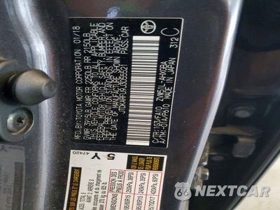 Zdjęcie 12 z 12 samochodu: 2018 TOYOTA PRIUS THREE VIN:JTDKARFU9J3055521 - miniatura