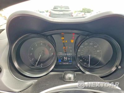 Zdjęcie 9 z 12 samochodu: 2013 MITSUBISHI LANCER EVOLUTION MR VIN:JA32W5FV2DU011733 - miniatura