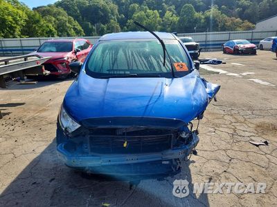 Piąte zdjęcie samochodu w środku: 2021 FORD ECOSPORT S VIN:MAJ6S3FL6MC452455 - miniatura