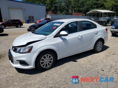 2017 CHEVROLET SONIC LT 1G1JD5SGXH4113872 - główne zdjęcie licytacji z USA - miniatura