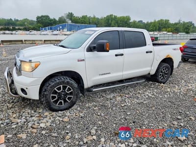 2008 TOYOTA TUNDRA GRADE 5TBDV54178S503528 - główne zdjęcie licytacji z USA - miniatura