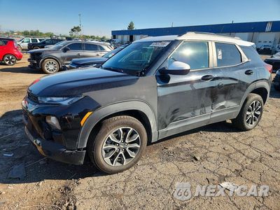 2023 CHEVROLET TRAILBLAZER ACTIV KL79MSSL9PB202555 - główne zdjęcie licytacji z USA - miniatura