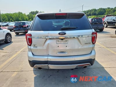 Zdjęcie 6 z 14 samochodu: 2016 FORD EXPLORER XLT VIN:1FM5K7D84GGD09802 - miniatura