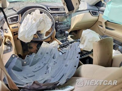 Zdjęcie 8 z 13 samochodu: 2016 NISSAN ROGUE S VIN:JN8AT2MT2GW008690 - miniatura