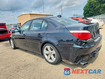 Drugie zdjęcie samochodu z przodu: 2009 BMW 528 XI VIN:WBANV13529C154853 - miniatura