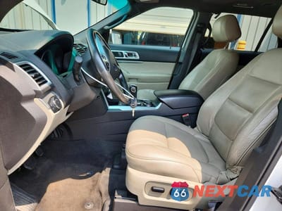 Zdjęcie 7 z 14 samochodu: 2013 FORD EXPLORER XLT VIN:1FM5K8D80DGA77829 - miniatura