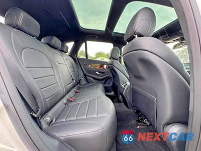 Zdjęcie 6 z 10 samochodu: 2017 MERCEDES-BENZ GLC 300 4MATIC VIN:WDC0G4KB9HF121131 - miniatura