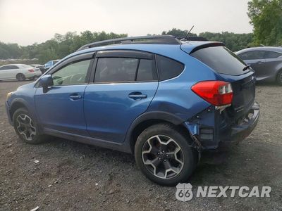 Drugie zdjęcie samochodu z przodu: 2014 SUBARU XV CROSSTREK 2.0 LIMITED VIN:JF2GPAGC3E8343914 - miniatura