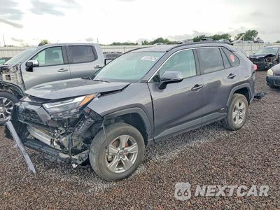 2024 TOYOTA RAV4 HYBRID XLE 4T3RWRFV0RU121343 - główne zdjęcie licytacji z USA - miniatura