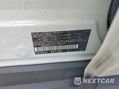 Zdjęcie 13 z 13 samochodu: 2019 TOYOTA RAV4 LIMITED VIN:JTMDWRFV5KD510721 - miniatura