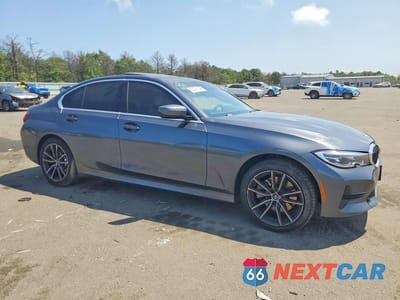 Czwarte zdjęcie samochodu z boku: 2022 BMW 330XI VIN:3MW5R7J04N8C71768 - miniatura