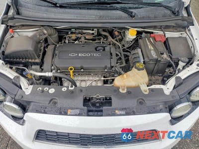 Zdjęcie 11 z 12 samochodu: 2014 CHEVROLET SONIC LT VIN:1G1JC5SHXE4123079 - miniatura