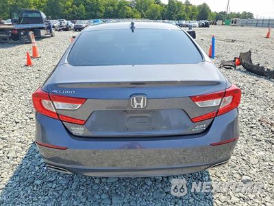 Zdjęcie 6 z 12 samochodu: 2020 HONDA ACCORD TOURING VIN:1HGCV2F94LA025483 - miniatura