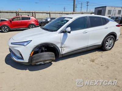 2025 BUICK ENVISTA PREFERRED KL47LAEP0SB205255 - główne zdjęcie licytacji z USA - miniatura