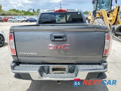 Zdjęcie 6 z 12 samochodu: 2020 GMC CANYON DENALI VIN:1GTG6EEN0L1240484 - miniatura
