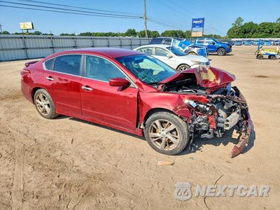 Czwarte zdjęcie samochodu z boku: 2013 NISSAN ALTIMA 2.5 SV VIN:1N4AL3AP0DN448536 - miniatura