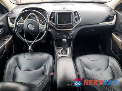 Zdjęcie 8 z 14 samochodu: 2017 JEEP CHEROKEE LIMITED VIN:1C4PJLDS6HW617579 - miniatura