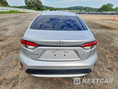 Zdjęcie 6 z 13 samochodu: 2021 TOYOTA COROLLA LE VIN:5YFEPMAE8MP232912 - miniatura
