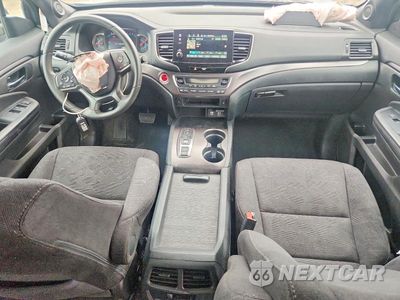 Zdjęcie 8 z 13 samochodu: 2022 HONDA PILOT SPORT VIN:5FNYF6H34NB070127 - miniatura