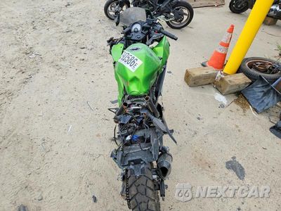 Zdjęcie 6 z 8 samochodu: 2012 KAWASAKI EX250 J VIN:JKAEXMJ16CDAB1963 - miniatura