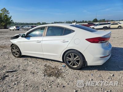 Drugie zdjęcie samochodu z przodu: 2018 HYUNDAI ELANTRA VALUE EDITION VIN:5NPD84LF6JH323202 - miniatura
