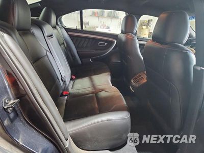 Zdjęcie 10 z 12 samochodu: 2017 FORD TAURUS SEL VIN:1FAHP2E85HG125691 - miniatura