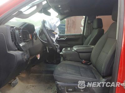 Zdjęcie 7 z 12 samochodu: 2023 CHEVROLET SILVERADO K1500 LT VIN:1GCUDDE8XPZ331170 - miniatura