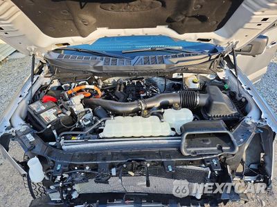Zdjęcie 11 z 12 samochodu: 2025 FORD F150 XLT VIN:1FTFW3LD0SFC10963 - miniatura