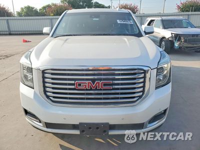 Piąte zdjęcie samochodu w środku: 2019 GMC YUKON SLT VIN:1GKS1BKC6KR172013 - miniatura