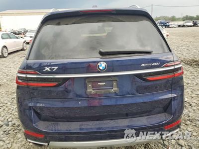 Zdjęcie 6 z 12 samochodu: 2023 BMW X7 XDRIVE40I VIN:5UX23EM04P9N58056 - miniatura