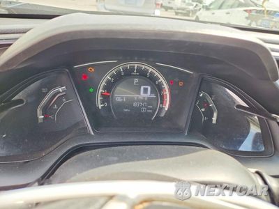 Zdjęcie 9 z 12 samochodu: 2018 HONDA CIVIC LX VIN:2HGFC2F55JH500508 - miniatura