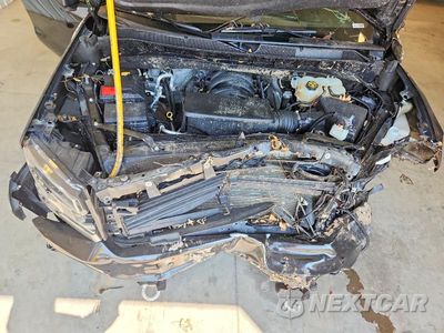 Zdjęcie 11 z 12 samochodu: 2019 CHEVROLET SILVERADO K1500 HIGH COUNTRY VIN:3GCUYHEL0KG253006 - miniatura