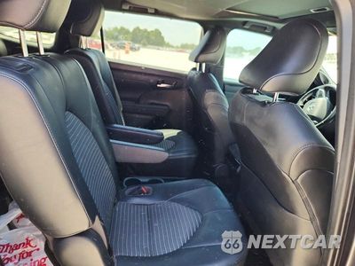 Zdjęcie 10 z 12 samochodu: 2021 TOYOTA HIGHLANDER XSE VIN:5TDJZRAH1MS073030 - miniatura