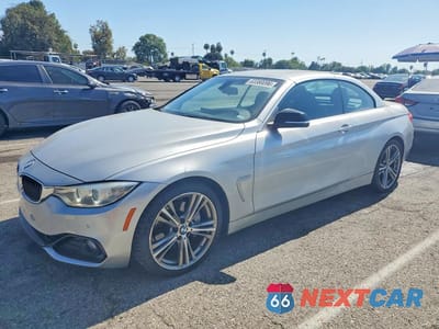 2015 BMW 435 I WBA3T3C56FP738461 - główne zdjęcie licytacji z USA - miniatura