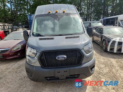 Piąte zdjęcie samochodu w środku: 2022 FORD TRANSIT 350 HD DELIVERY VAN VIN:1FTRU8XG4NKA17618 - miniatura