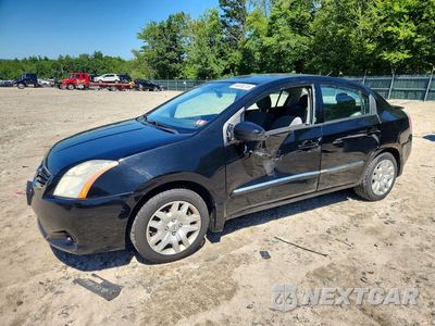 2012 NISSAN SENTRA 2.0 3N1AB6AP0CL731390 - główne zdjęcie licytacji z USA - miniatura