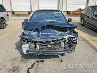 Piąte zdjęcie samochodu w środku: 2016 MITSUBISHI LANCER GT VIN:JA32U8FW8GU008288 - miniatura