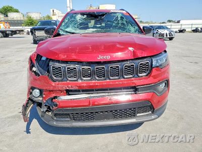 Piąte zdjęcie samochodu w środku: 2026 JEEP COMPASS LATITUDE VIN:3C4NJDBN6TT162824 - miniatura