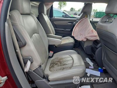 Zdjęcie 11 z 13 samochodu: 2016 CHEVROLET TRAVERSE LTZ VIN:1GNKRJKD2GJ212835 - miniatura