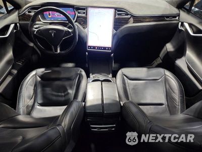 Zdjęcie 8 z 14 samochodu: 2016 TESLA MODEL S VIN:5YJSA1E20GF152474 - miniatura