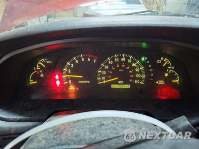 Zdjęcie 9 z 12 samochodu: 2003 TOYOTA TUNDRA SR5 VIN:5TBBN44163S340204 - miniatura