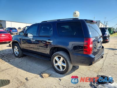 Drugie zdjęcie samochodu z przodu: 2007 CHEVROLET TAHOE C1500 VIN:1GNFC13087J202986 - miniatura