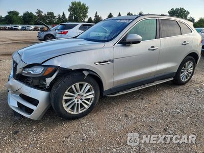 2017 JAGUAR F-PACE PRESTIGE SADCK2BV1HA882852 - główne zdjęcie licytacji z USA - miniatura