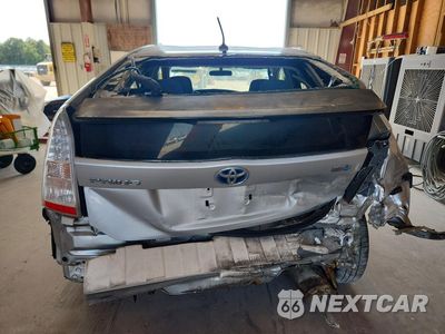 Zdjęcie 6 z 12 samochodu: 2010 TOYOTA PRIUS II VIN:JTDKN3DU6A0187349 - miniatura