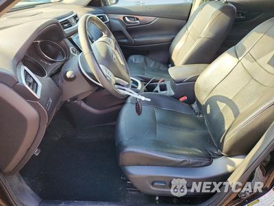 Zdjęcie 7 z 13 samochodu: 2016 NISSAN ROGUE SL VIN:5N1AT2MV5GC838137 - miniatura