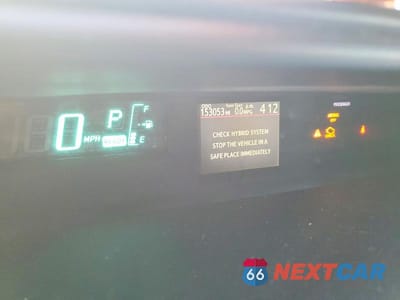 Zdjęcie 9 z 12 samochodu: 2012 TOYOTA PRIUS C THREE VIN:JTDKDTB31C1508854 - miniatura