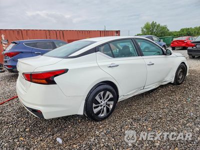 Trzecie zdjęcie samochodu z tyłu: 2021 NISSAN ALTIMA S VIN:1N4BL4BV6MN399267 - miniatura
