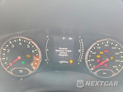 Zdjęcie 9 z 13 samochodu: 2017 JEEP RENEGADE LATITUDE VIN:ZACCJABBXHPE71545 - miniatura