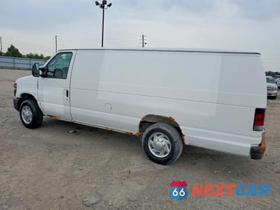 Drugie zdjęcie samochodu z przodu: 2011 FORD ECONOLINE E150 VAN VIN:1FTNS1EW5BDA18217 - miniatura