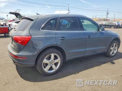 Trzecie zdjęcie samochodu z tyłu: 2011 AUDI Q5 PREMIUM PLUS VIN:WA1LFAFP3BA110845 - miniatura